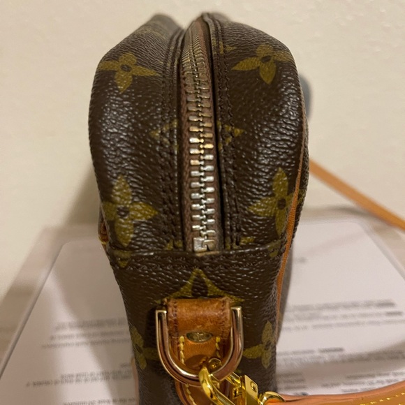 SOLD Louis Vuitton monogram Crossbody handbag - Picture 5 of 16